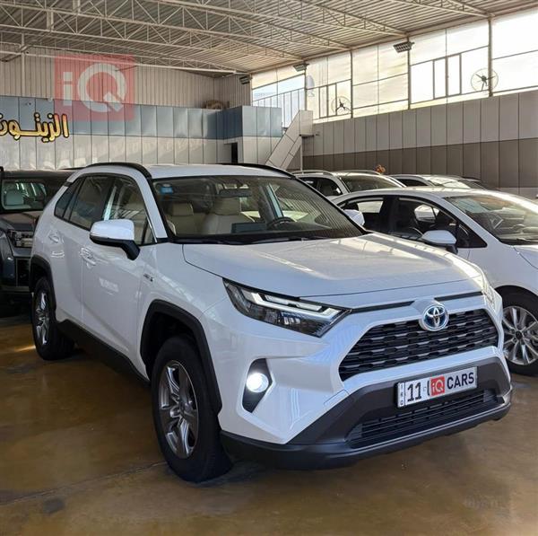 تويوتا راف 4 2024 للبيع في العراق -  بغداد